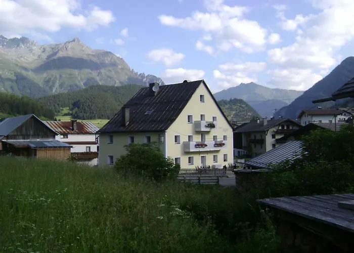 Апартаменты Hofer