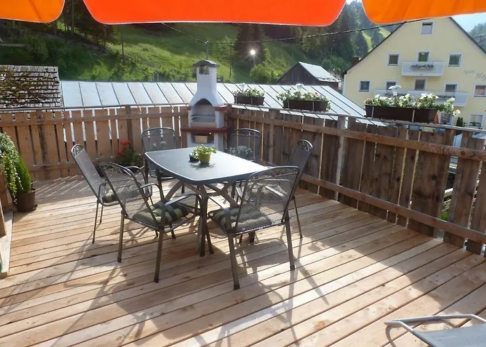 Апартаменты Hofer *