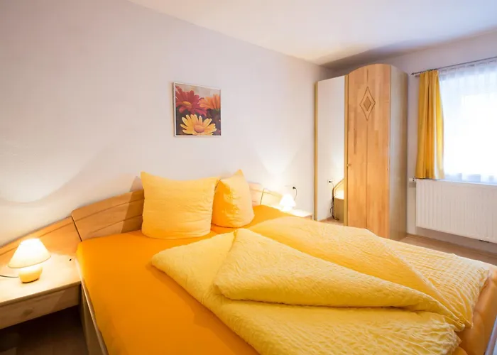 Hofer Apartmán Nauders