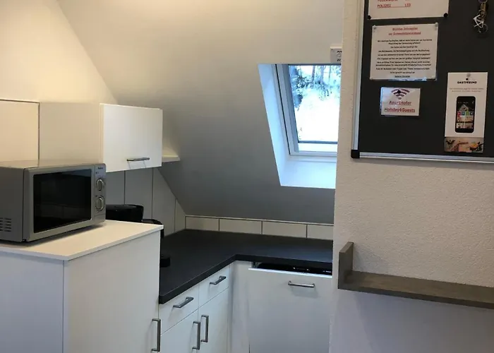 Apartmán Hofer Nauders