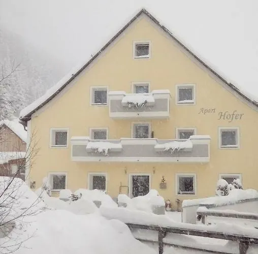 Hofer Apartmán